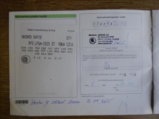 Škoda Rapid 1,4 TSI DSG,92kW,koupeno ČR,se - náhled 9