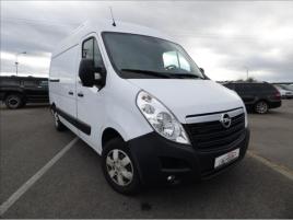 Opel Movano 2.3 CDTi,L2H2,koupeno R,Klima