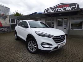 Hyundai Tucson 1.7 CRDI,koupeno R,Navi,Digi