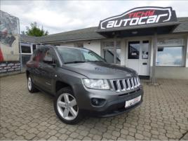 Jeep Compass 2.1 2.2 CRD 120kW,4x4,koupeno