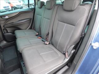 Opel Zafira 2,0 CDTi,LED,7míst,125kW,Nav,s - náhled 33