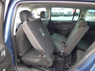 Opel Zafira 2,0 CDTi,LED,7míst,125kW,Nav,s - náhled 37