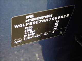 Opel Zafira 2,0 CDTi,LED,7míst,125kW,Nav,s - náhled 61