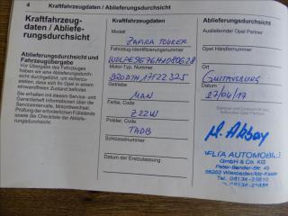 Opel Zafira 2,0 CDTi,LED,7míst,125kW,Nav,s - náhled 64