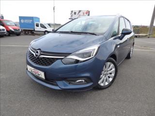 Opel Zafira 2,0 CDTi,LED,7míst,125kW,Nav,s - náhled 7