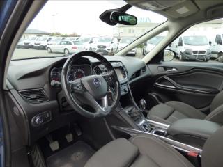 Opel Zafira 2,0 CDTi,LED,7míst,125kW,Nav,s - náhled 9