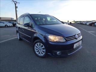 Volkswagen Touran 2.0 TDI DSG, Navi, Digi Klima,