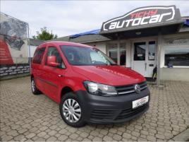 Volkswagen Caddy 2.0 TDI DSG,Klima,Navi,VW serv