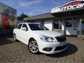 koda Octavia 2.0 TDI DSG RS,REZERVACE,model