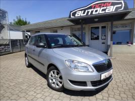 koda Fabia 1.4 Klima, 1.maj., serviska