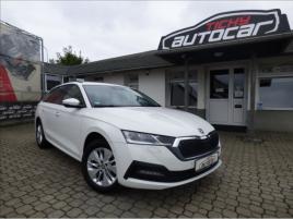 koda Octavia 2.0 TDI DSG,LED,Navi,Kessy,nez