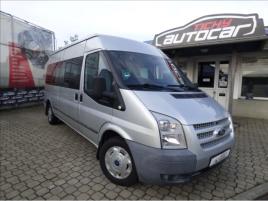 Ford Transit 2.2 TDCi, 300 LWB , 9 mst, Kl