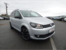 Volkswagen Touran 2.0 TDI DSG, REZERVACE Navi, D