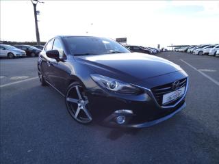 Mazda 3 2.0 Skyactiv-G,121kW,Head-Up,B