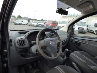 Fiat Fiorino 1,3 MultiJet 75, serviska - náhled 10