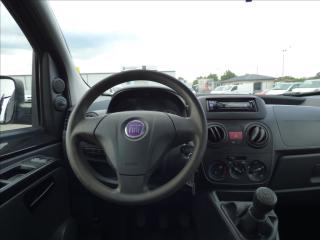 Fiat Fiorino 1,3 MultiJet 75, serviska - náhled 11