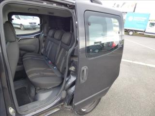 Fiat Fiorino 1,3 MultiJet 75, serviska - náhled 21