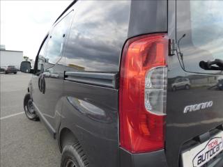 Fiat Fiorino 1,3 MultiJet 75, serviska - náhled 35