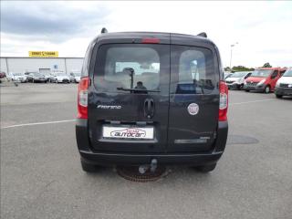 Fiat Fiorino 1,3 MultiJet 75, serviska - náhled 4