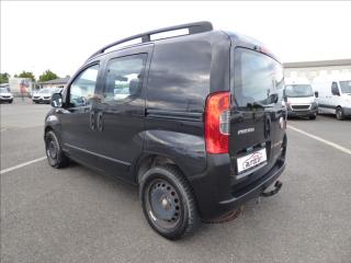 Fiat Fiorino 1,3 MultiJet 75, serviska - náhled 5