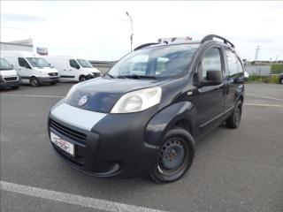 Fiat Fiorino 1,3 MultiJet 75, serviska - náhled 7