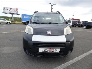Fiat Fiorino 1,3 MultiJet 75, serviska - náhled 8