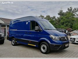 Volkswagen Crafter 2.0TDi 130kW 4MOTION A/T DPH