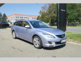 Mazda 6 WGN 2.0i 110 kW TE, zimky