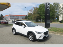 Mazda CX-3 2.0 G120 AT Attraction, Navi