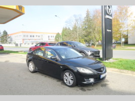 Mazda 6 SDN 1.8i  svtl interier