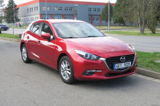 Mazda 3 HB 2.0 G120 Challenge, R