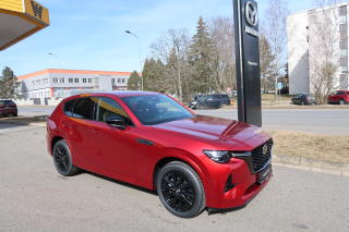 Mazda CX-60 3.3 D254 8AT AWD Homura Coso