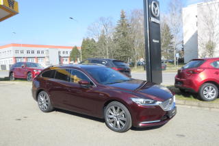 Mazda 6 WGN 2.5 G194  20TH Anniversary