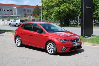 Seat Ibiza 1.0 TSI 85 kW autom. DSG FR