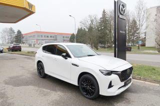 Mazda CX-60 3.3 D254 8AT AWD Homura Coso
