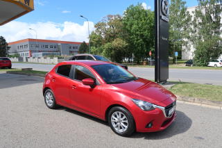 Mazda 2 1.5 G90 Hazumi, R, serv.