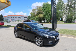 Mazda 3 HB 2.0 G120 Bose, Navi, kamera