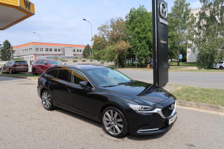 Mazda 6 WGN 2.5G AT Revolution, servis