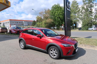 Mazda CX-3 2.0 G121 Challenge REZERVACE