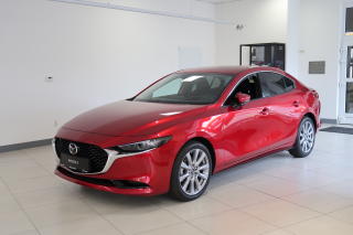 Mazda 3 SDN 2.5 G140 AT Exclusive-Line