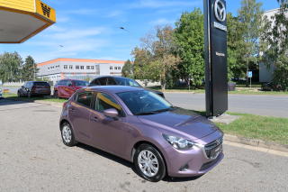 Mazda 2 1.5 G75 Challenge, serviska