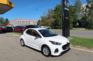 Mazda 2 Hybrid Mazda 1.5l 116k Center-line