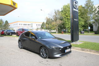 Mazda 3 HB 2.0G 122k AT