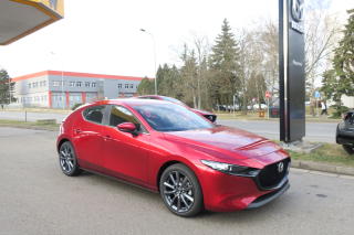 Mazda 3 HB 2.5lG 140k Centre-line