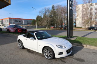 Mazda MX-5 1.8 Sendo REZERVACE