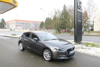 Mazda 3 HB 2.0 G120 Navi, Bose, kamera