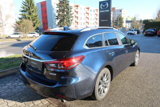 Mazda 6 WGN 2.0 G145 Attraction, NAVI