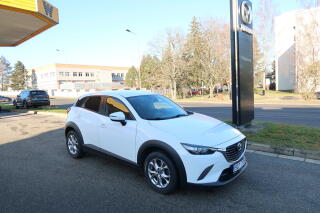 Mazda CX-3 2.0 G120 Challenge, kam., DPH