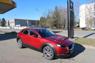 Mazda CX-30 2.0 G122 Plus serviska, DPH