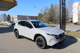 Mazda CX-5 New 2.5 G141 6AT AWD Homura